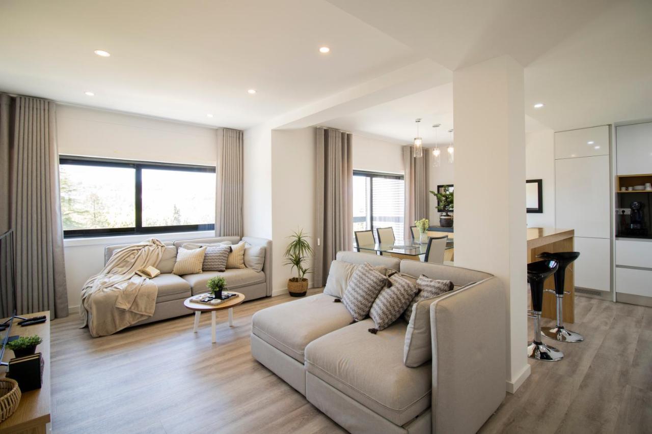 Top View Apt At Historical Center Coimbra Exterior photo